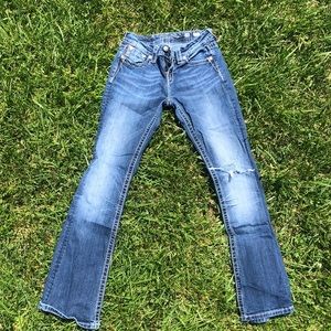 Bootcut Miss Me jeans size 28